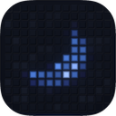 Cobalt and indigo, Glass cell