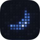 Cobalt and indigo, Glass cell
