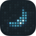 Ice blue, Glass cell