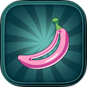 Teal slot, pink item, Item slot