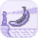 Lilac screen, Handheld