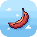 Tangerine banana, Pixel